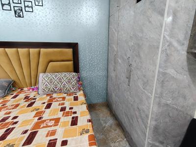 Bedroom Image of 845 Sq.ft 3 BHK Apartment / Flat for sale in Burari New Delhi for Rs. 4750000