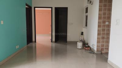 Living Room Image of 1100 Sq.ft 2 BHK Apartment / Flat for rent in Amrapali Eden Park, Sector 50 Noida for Rs. 32000