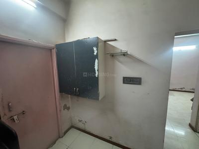 Kitchen Image of 720 Sq.ft 1 BHK Apartment / Flat for rent in Chanakyapuri Ahmedabad for Rs. 15000