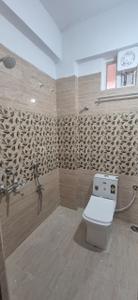 Bathroom Image of 800 Sq.ft 2 BHK Independent House for rent in Bandlaguda Jagir Hyderabad for Rs. 16500