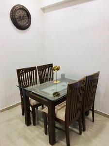 Hall Image of 920 Sq.ft 2 BHK Apartment / Flat for sale in Aakash Residency Phase 2, Shela Ahmedabad for Rs. 5500000
