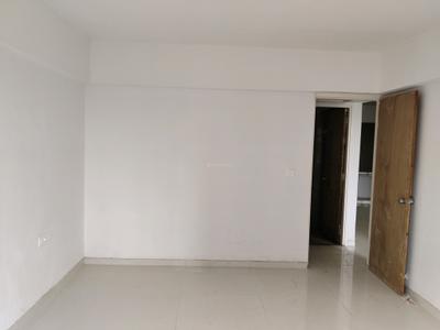 Bedroom Image of 2280 Sq.ft 3 BHK Apartment / Flat for rent in Adani The Meadows, Shantigram Ahmedabad for Rs. 55000