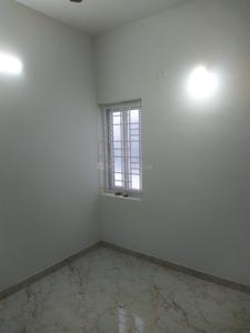 Bedroom Image of 754 Sq.ft 1 BHK Apartment / Flat for sale in Sree Pooja Pooja Park Town, Saravanampatty Coimbatore for Rs. 4300000