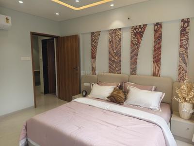 Bedroom Image of 1275 Sq.ft 2 BHK Apartment / Flat for sale in Remonesa Garden Enclave, Kondhwa Pune for Rs. 9400000