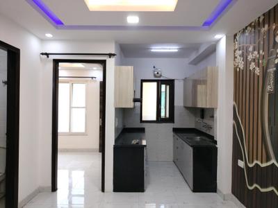 Living Room Image of 650 Sq.ft 2 BHK Builder Floor for sale in Sector 8 Dwarka New Delhi for Rs. 9000000