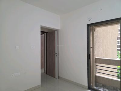 Bedroom Image of 850 Sq.ft 2 BHK Apartment / Flat for sale in Rustomjee Virar Avenue L1 L2 And L4 Wing I And J, Virar West Virar for Rs. 4750000