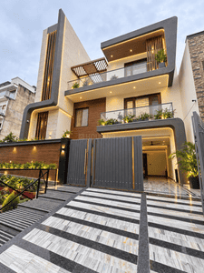 Image of 3200 Sq.ft 3 BHK Builder Floor for rent in Ashiyana, Lucknow for Rs. 25000
