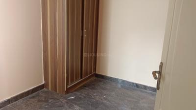 Bedroom Image of 600 Sq.ft 2 BHK Builder Floor for rent in BTM Layout 2nd Stage Bengaluru for Rs. 21000