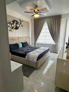 Bedroom Image of 918 Sq.ft 2 BHK Apartment / Flat for sale in Kharar Mohali for Rs. 4590000