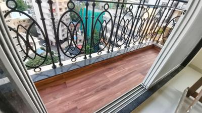 Living Room Image of 845 Sq.ft 2 BHK Apartment / Flat for rent in Heritage Janki Heritage, Chembur Mumbai for Rs. 78000