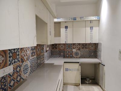 Kitchen Image of 1400 Sq.ft 3 BHK Builder Floor for sale in Shalimar Garden Ghaziabad for Rs. 8500000