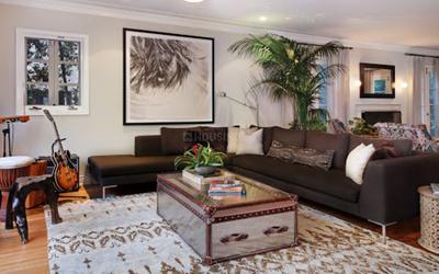 Hall Image of 1100 Sq.ft 2 BHK Apartment / Flat for sale in Mohan Heights, Kalyan West Kalyan for Rs. 9600000