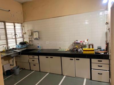 Kitchen Image of 2500 Sq.ft 3 BHK Villa for rent in Goodwill Housing Society, Aundh Pune for Rs. 125000