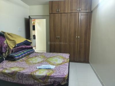 Bedroom Image of 1180 Sq.ft 2 BHK Apartment / Flat for sale in Aditya Comfort Zone Nest, Baner Pune for Rs. 14500000