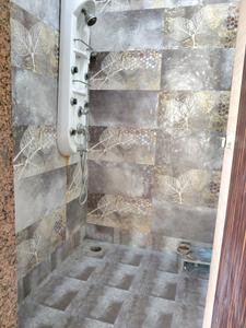 Common Bathroom Image of 650 Sq.ft 1 BHK Apartment / Flat for rent in Paradise Sai Riverdale, Taloja Navi Mumbai for Rs. 15000