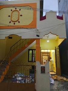 Image of 800 Sq.ft 2 BHK Independent House for rent in Dhanvantari Nagar, Puducherry for Rs. 10000