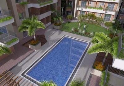 Image of 3906 Sq.ft 4 BHK Apartment / Flat for sale in Vastu Vastu City Rameshwaram Phase 3, Bhicholi Mardana, Indore for Rs. 23400000