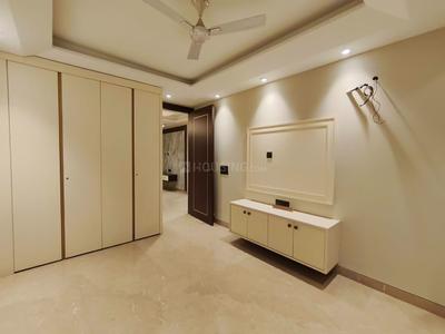 Bedroom Image of 1710 Sq.ft 3 BHK Builder Floor for sale in Swasthya Vihar New Delhi for Rs. 35000000