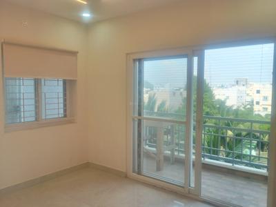 Bedroom Image of 1737 Sq.ft 3 BHK Apartment / Flat for sale in SVNR The Breeze by SVNR Constructions, Bandlaguda Jagir Hyderabad for Rs. 14500005