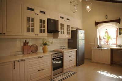 Kitchen Image of 3013 Sq.ft 4.5 BHK Independent House for rent in Curtorim Goa for Rs. 250000