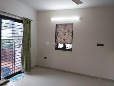 Bedroom Image of 780 Sq.ft 1 BHK Apartment / Flat for rent in Gandhi Silvanus Apartment, Pashan Pune for Rs. 25006