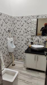 Bathroom Image of 6000 Sq.ft 9 BHK Independent House for sale in Gmada Aerocity Mohali for Rs. 80000000