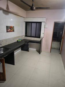 Kitchen Image of 400 Sq.ft 1 RK Apartment / Flat for rent in Shukrawar Peth Pune for Rs. 20000