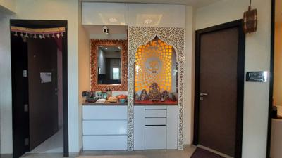 Bedroom Image of 3600 Sq.ft 4 BHK Apartment / Flat for rent in Nerul Navi Mumbai for Rs. 160000