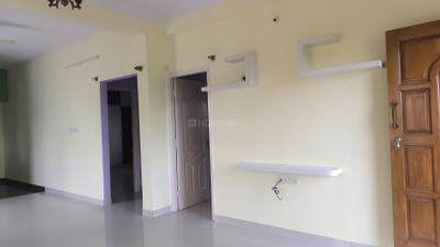 Living Room Image of 900 Sq.ft 2 BHK Apartment / Flat for rent in HBR Layout Bengaluru for Rs. 27000