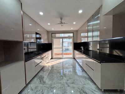 Kitchen Image of 3500 Sq.ft 4 BHK Builder Floor for sale in Sector 57 Gurgaon for Rs. 40000000