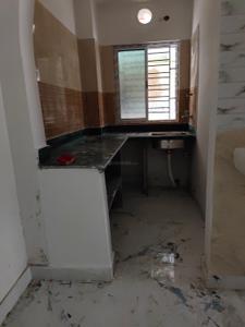 Kitchen Image of 723 Sq.ft 2 BHK Apartment / Flat for sale in New Town Kolkata for Rs. 2730000