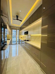 Kitchen Image of 3000 Sq.ft 4 BHK Builder Floor for sale in Ansal Esencia Sector 67, Sector 67 Gurgaon for Rs. 28500000