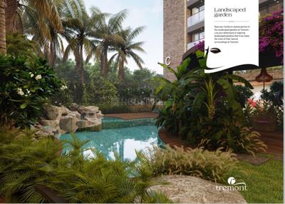 Image of 2400 Sq.ft 3 BHK Apartment / Flat for sale in Avibhanam Panache, Vaishno Devi Circle, Ahmedabad for Rs. 11500000