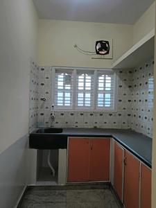 Kitchen Image of 700 Sq.ft 2 BHK Independent House for rent in Varthur Bengaluru for Rs. 15000