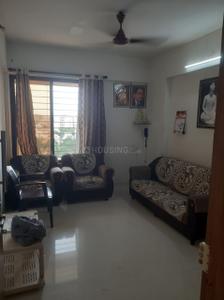 Hall Image of 822 Sq.ft 2 BHK Apartment / Flat for sale in Pathardi Phata Nashik for Rs. 3400000