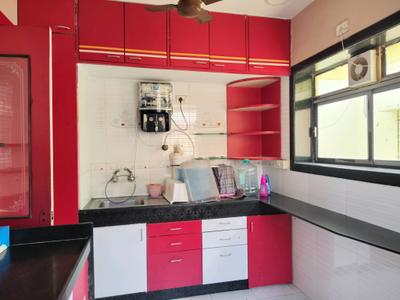 Kitchen Image of 850 Sq.ft 2 BHK Apartment / Flat for rent in Purasawalkam Chennai for Rs. 46000