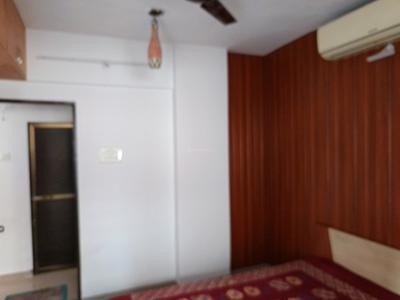 Bedroom Image of 645 Sq.ft 1 BHK Apartment / Flat for sale in Swaraj Symphony, Kharghar Navi Mumbai for Rs. 6500000