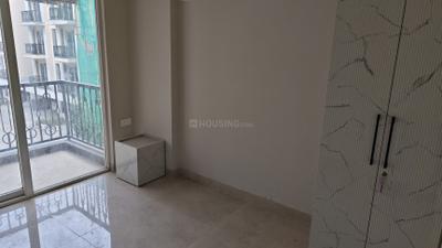 Bedroom Image of 955 Sq.ft 2 BHK Builder Floor for rent in Signature Global City 81, Sector 81 Gurgaon for Rs. 27000