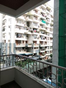 Bedroom Two Image of 2400 Sq.ft 4 BHK Apartment / Flat for sale in Gulati Lords Apartment, Sector 19 Dwarka New Delhi for Rs. 41100000