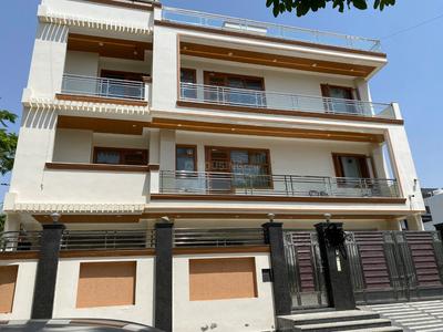 3.5 BHK Independent House