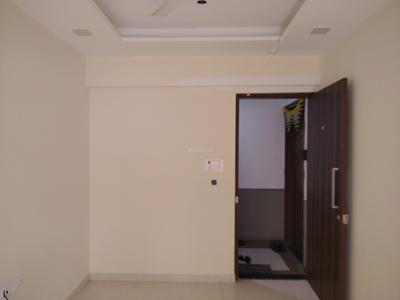 Living Room Image of 550 Sq.ft 1 BHK Apartment / Flat for rent in Raunak Bliss, Thane West Thane for Rs. 24999