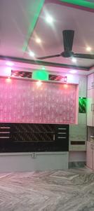 Hall Image of 1250 Sq.ft 3 BHK Apartment / Flat for sale in Nayabad Kolkata for Rs. 5600000