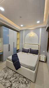 Bedroom Image of 1500 Sq.ft 4 BHK Builder Floor for sale in Sector 14 Gurgaon for Rs. 14000000