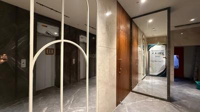 Hall Image of 1572 Sq.ft 3 BHK Apartment / Flat for sale in CRC Joyous, Noida Extension Greater Noida for Rs. 15700000