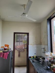 Kitchen Image of 800 Sq.ft 2 BHK Apartment / Flat for sale in Shrijan Apartments, Avanti Vihar Raipur for Rs. 3700000