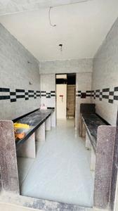 Kitchen Image of 642 Sq.ft 1 BHK Apartment / Flat for sale in Lake City VED 3, Kalyan East Kalyan for Rs. 3899000