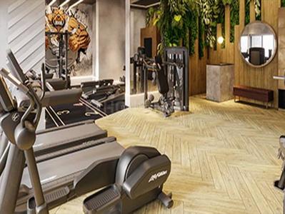 Hall Image of 550 Sq.ft 1 BHK Apartment / Flat for sale in Dream Olympia, Bhandup West Mumbai for Rs. 7198400