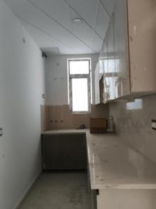 Kitchen Image of 1550 Sq.ft 3 BHK Apartment / Flat for sale in Ambesten Twin Chalet, Noida Extension Greater Noida for Rs. 5725450