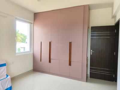 Bedroom Image of 1175 Sq.ft 2 BHK Apartment / Flat for rent in Shriram Solitaire, Yelahanka New Town Bengaluru for Rs. 45000