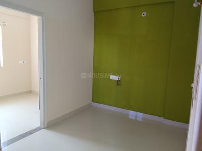 Bedroom Image of 221 Sq.ft 1 RK Independent House for rent in Sompura Bengaluru for Rs. 11500